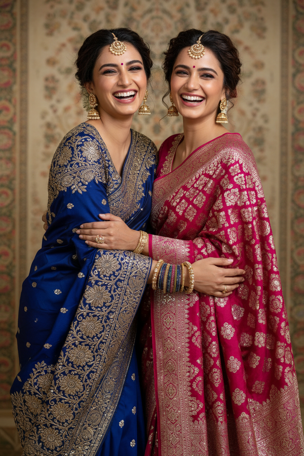 Party Wear Sarees